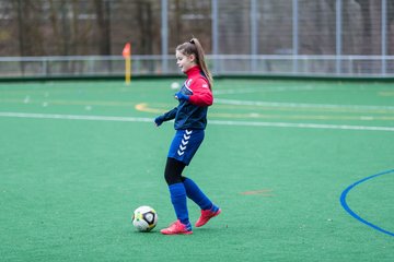 Bild 1 - wCJ VfL Pinneberg - mDJ VfL Pinneberg/Waldenau : Ergebnis: 1:3